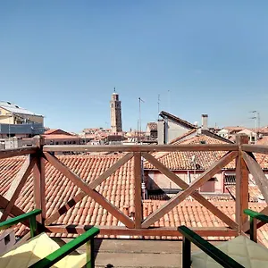  Apartment San Marco Roof Terrace Italien